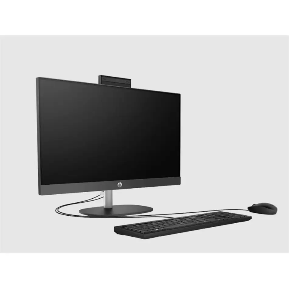 Hp Aıo Pro 240 G10 B70vfat I5-1334u 16gb 512ssd 23.8 dos siyah