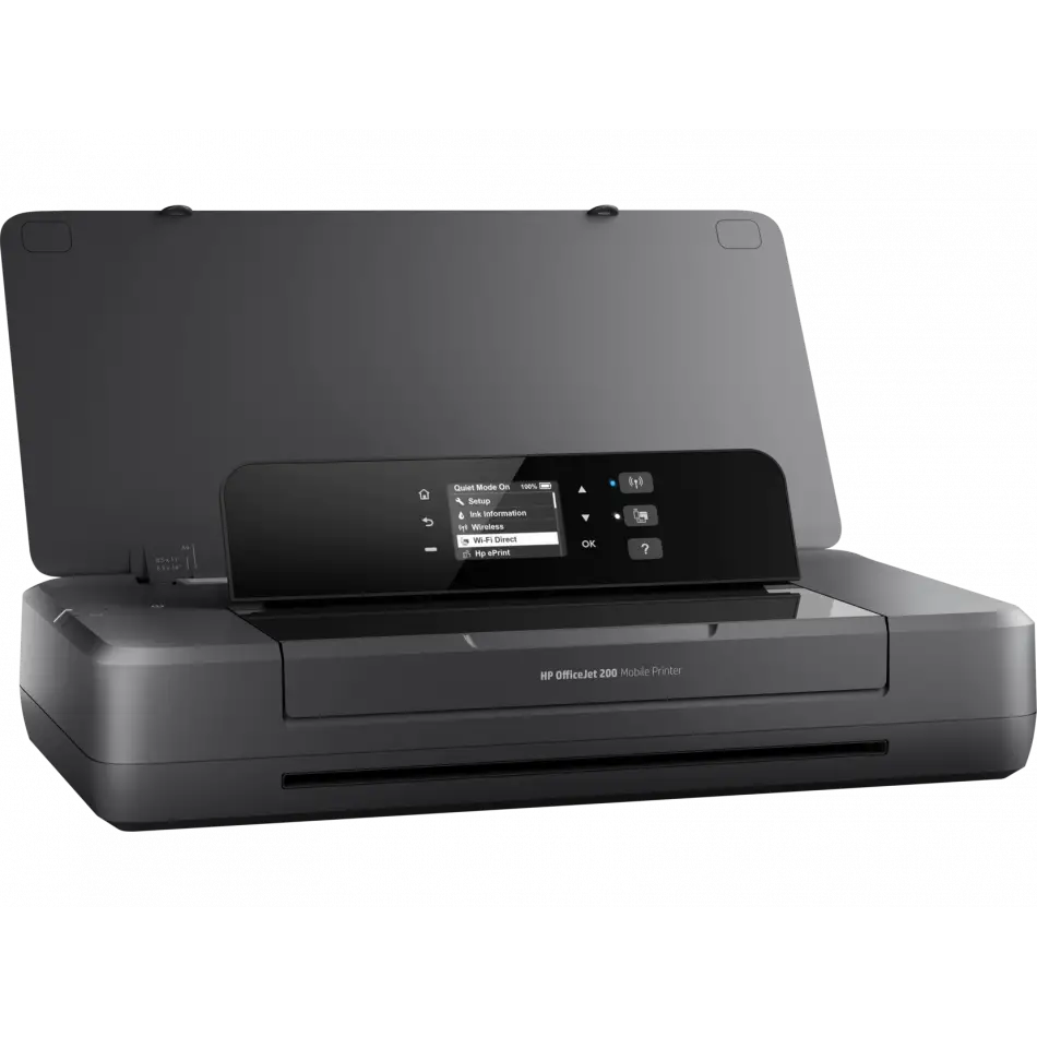 Hp N4k99c Offıcet 202 Mobıl Yazıcı -a4