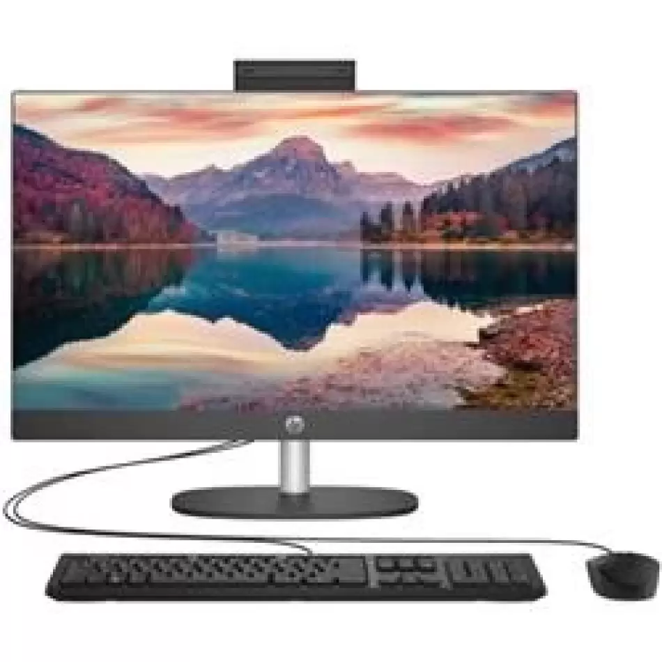 Hp Proone 240 G10 B70vfat Aıo İ5-1334u 16gb 512gb  Ssd 23.8 Fdos