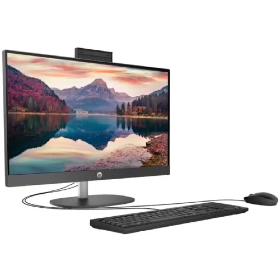 Hp Proone 240 G10 B70vfat Aıo İ5-1334u 16gb 512gb  Ssd 23.8 Fdos