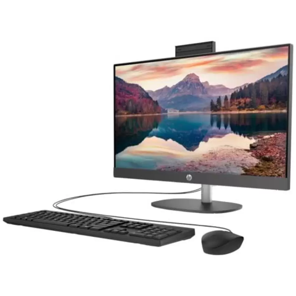 Hp Proone 240 G10 B70vfat Aıo İ5-1334u 16gb 512gb  Ssd 23.8 Fdos