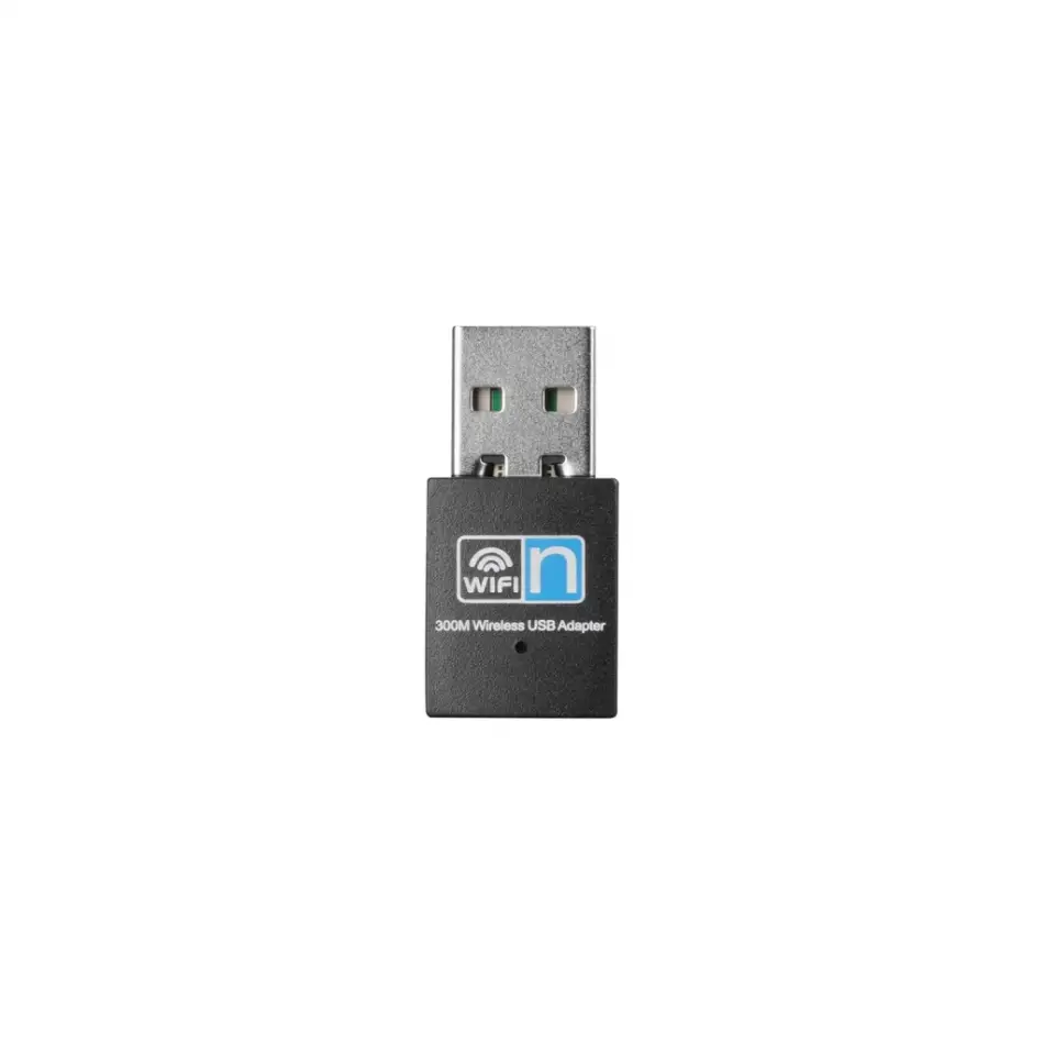 Hytech Hy-300n, 300mbp, 2.4ghz, Dahili Anten, Usb2.0, Wıreless, Mini Ethernet