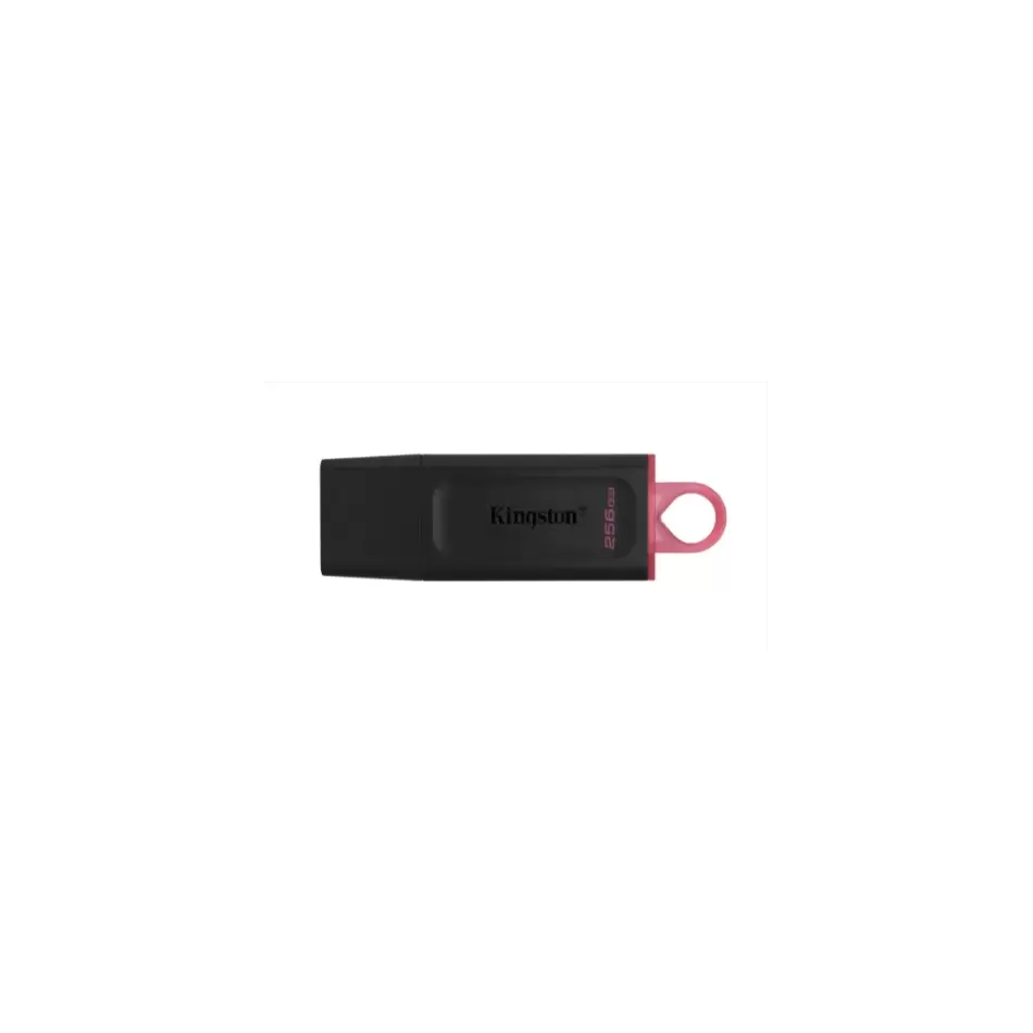 Kıngston Dtx/256gb Usb 3.2 Data Traveler Exodia  Gen 1 Flash Disk (siyah - Pembe)
