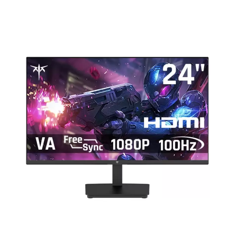 Ktc 23.8 H24v27 Fhd Ips 100hz 5ms