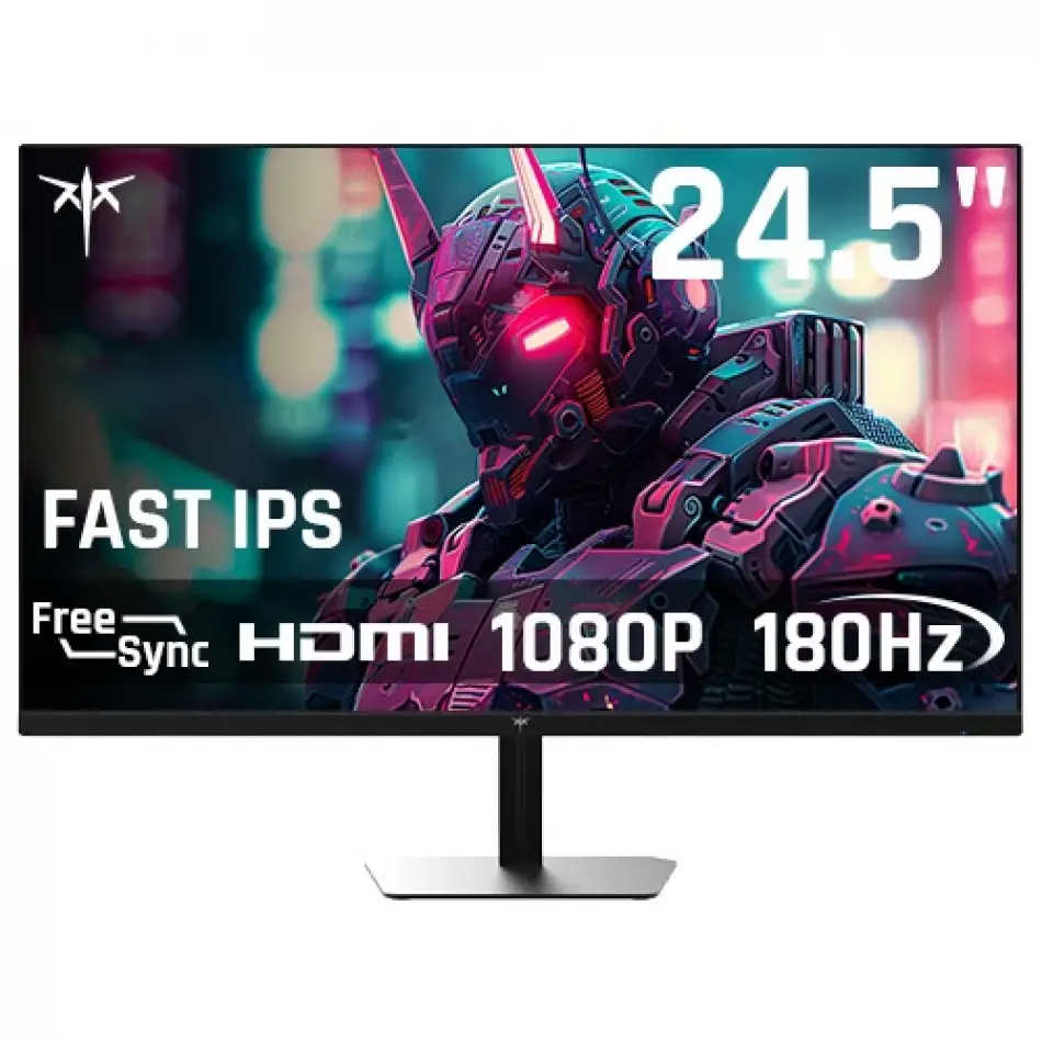 Ktc 24.5 H25t7 Fhd Ips 180hz 1ms
