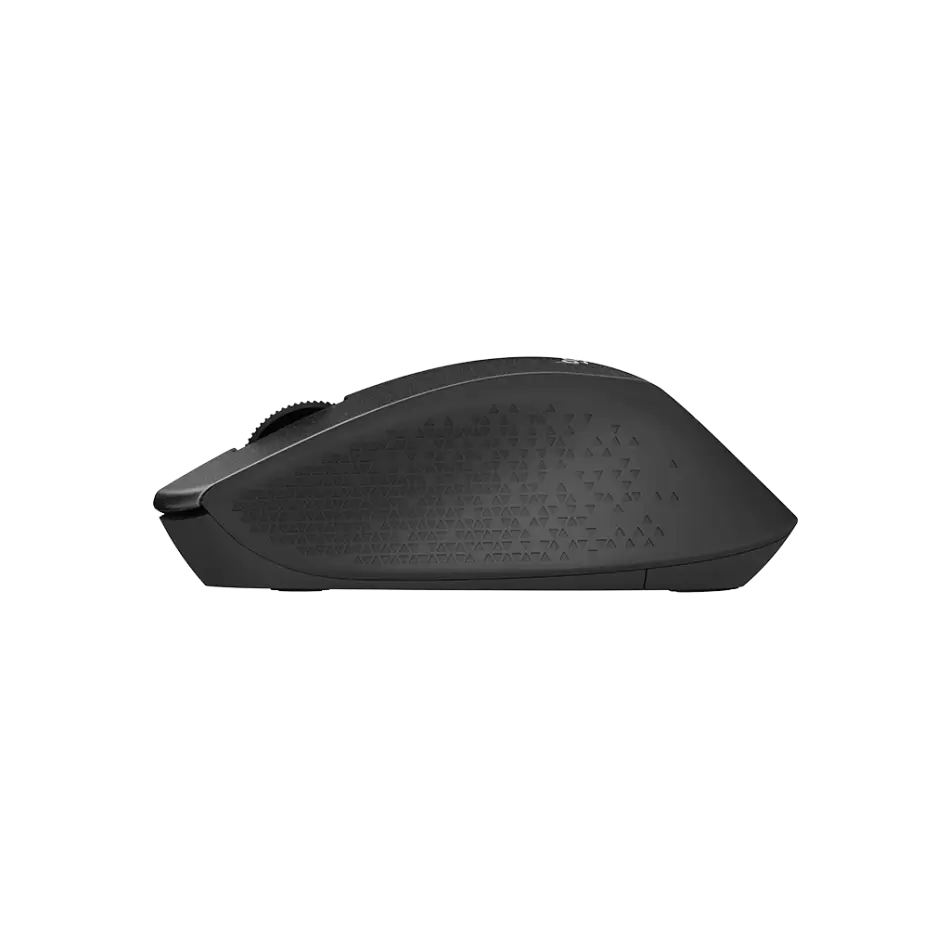 Logıtech 910-004909, M330 Siyah, Usb Nano 2,4g Kablosuz, 1000dpi, Optik, 3 Tuşlu, 24ay Pil Ömrü, Sessiz Mouse