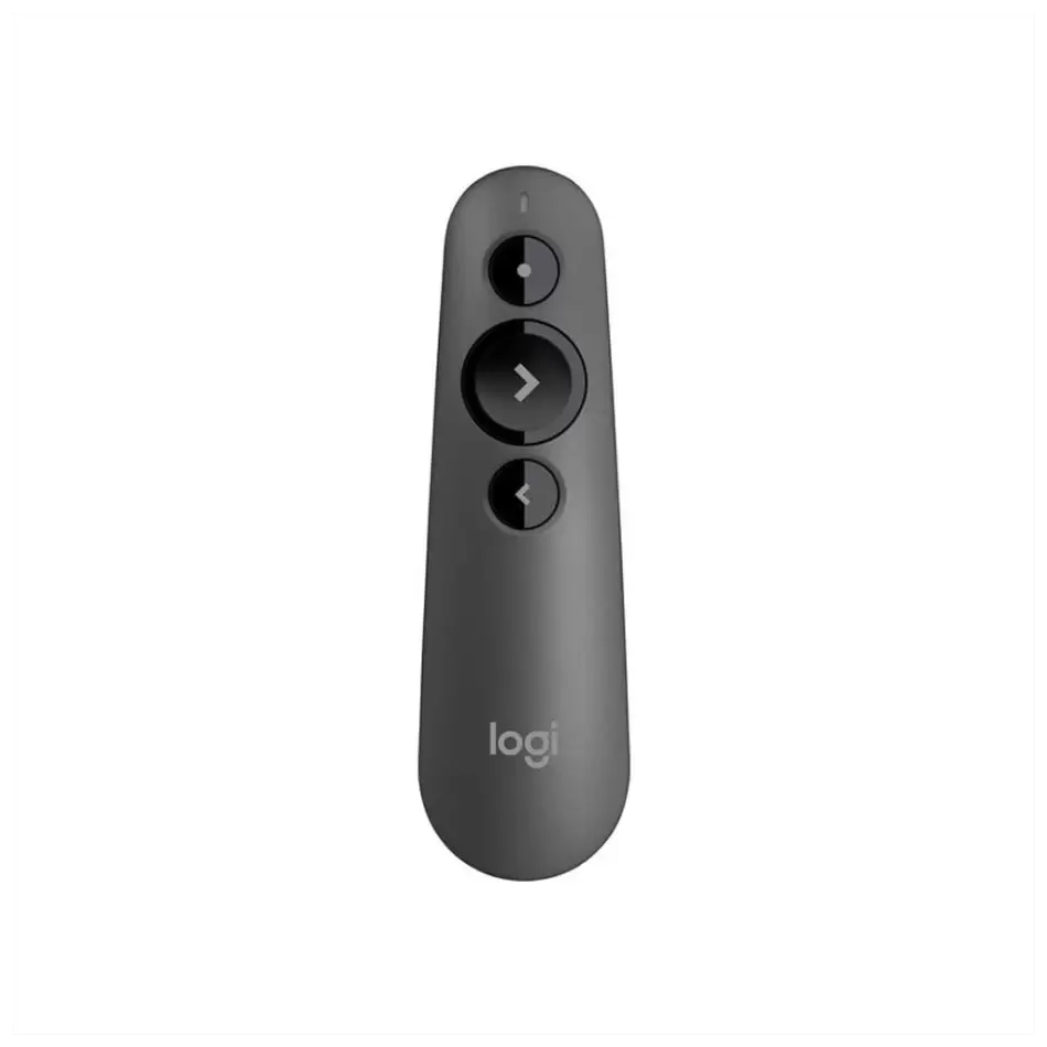 Logıtech 910-005843, R500s, Wireless Presenter, Sunum Cihazı