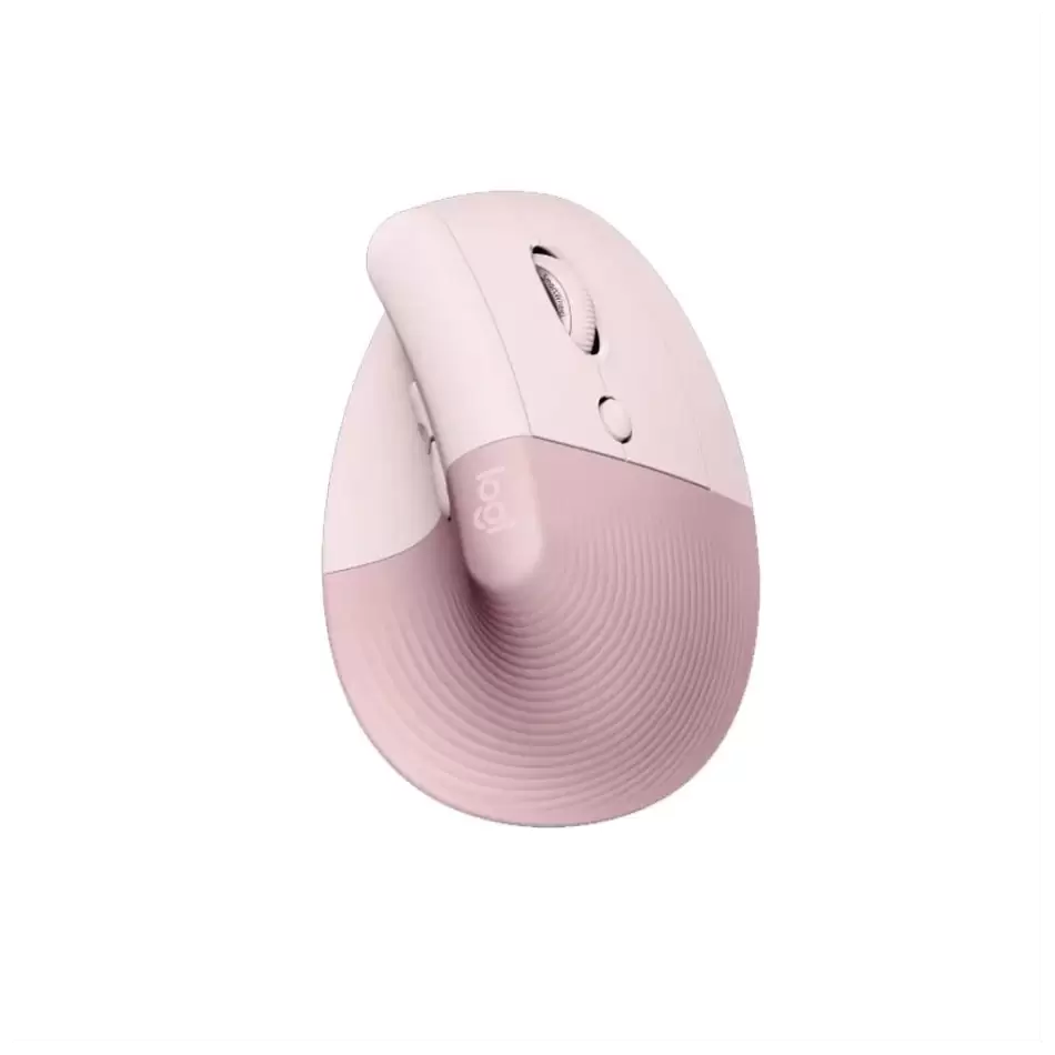 Logıtech 910-006478, Lıft Rose,  Bluetooth, 1000dpi, Optik, 6 Tuşlu, Kablosuz, Mouse