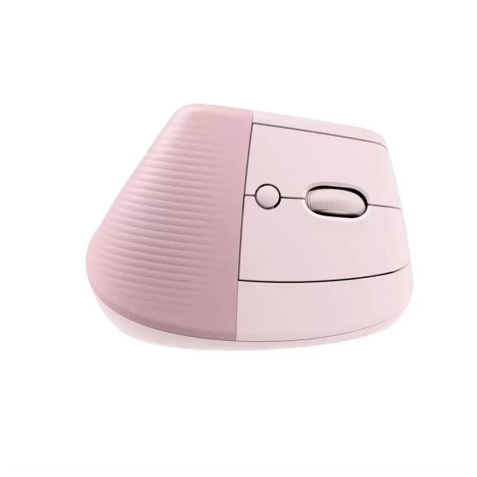 Logıtech 910-006478, Lıft Rose,  Bluetooth, 1000dpi, Optik, 6 Tuşlu, Kablosuz, Mouse
