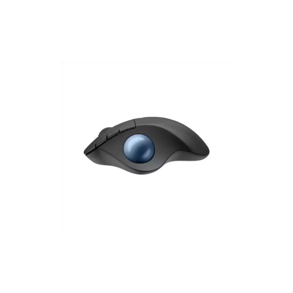 Logıtech 910-007029, Ergo M575s Trackball Siyah,  Bluetooth, 2000dpi, Optik, 5 Tuşlu, Kablosuz, Mouse