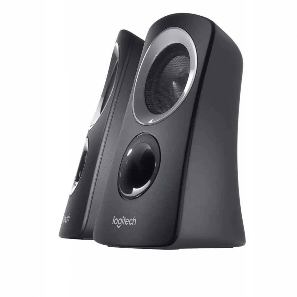 Logıtech 980-000413, Z313, 25w, 2+1, Subwooferlı, Ses Sistemi (siyah)