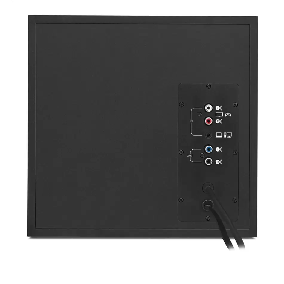Logıtech 980-001054, Z533, 60w, 2+1, Subwooferlı, Multimedya, Ses Sistemi (siyah)