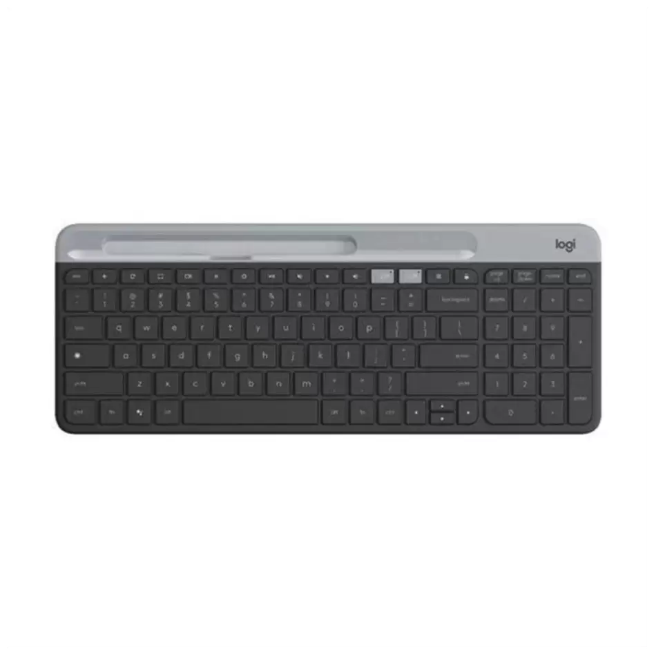 Logıtech K580, Siyah, 920-010624, Slim Multi Device, Bluetooth, Türkçe Q, Klavye