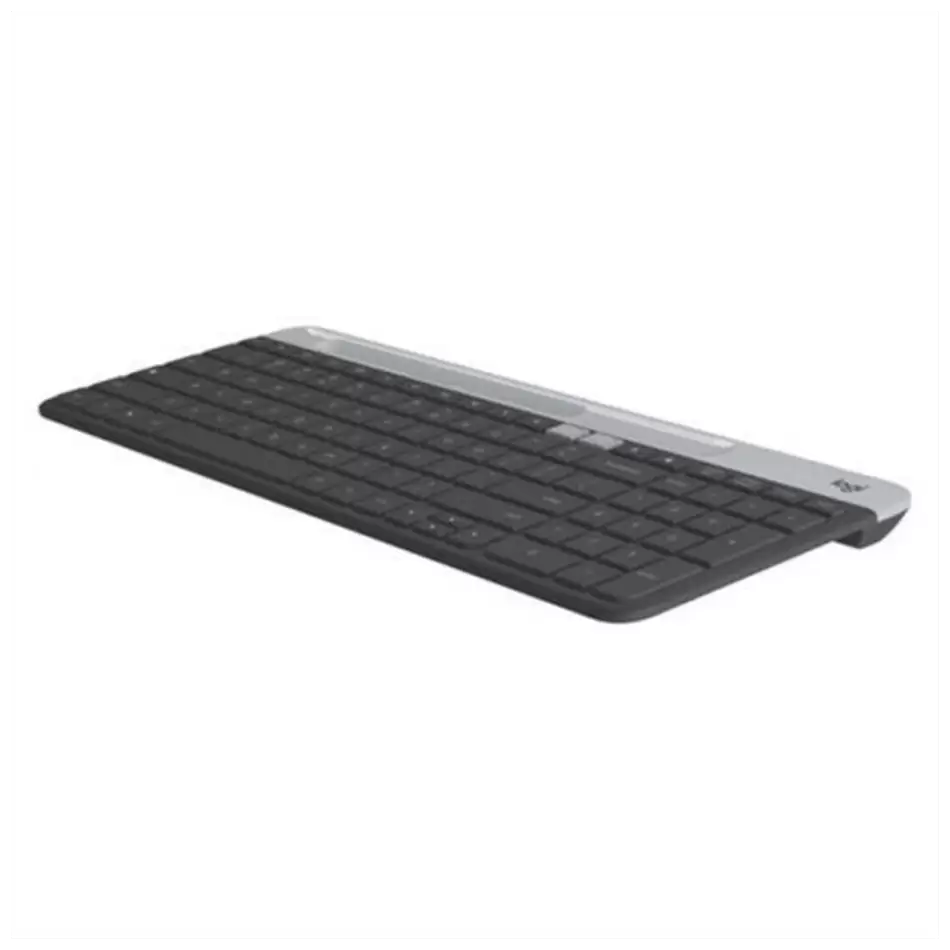 Logıtech K580, Siyah, 920-010624, Slim Multi Device, Bluetooth, Türkçe Q, Klavye