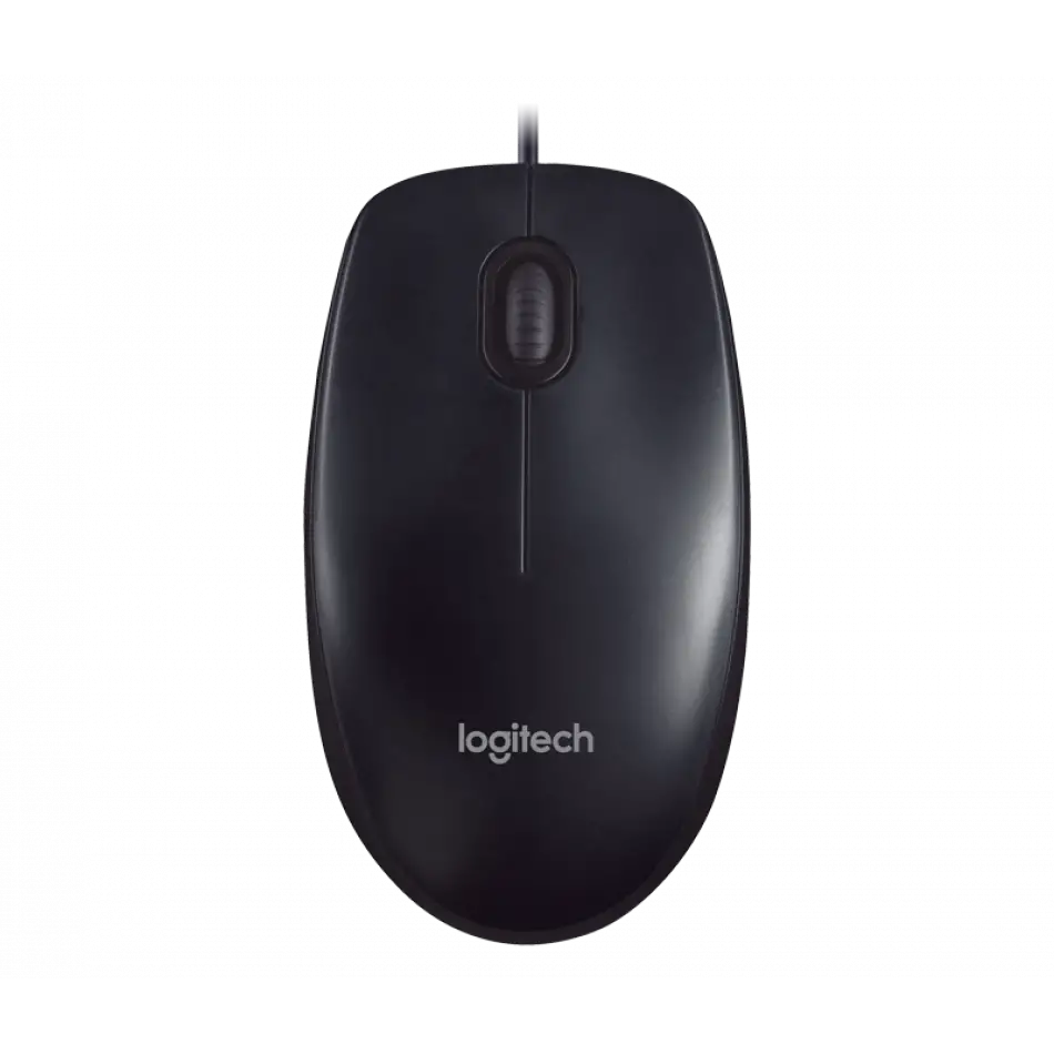 Logıtech M90 Mouse Usb Kablolu Siyah 910-001793