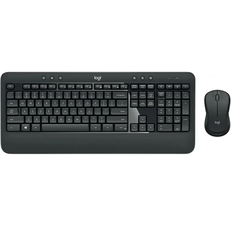 Logıtech Mk540 Kablosuz Set Mm Q Tr Usb Siyah 920-008687