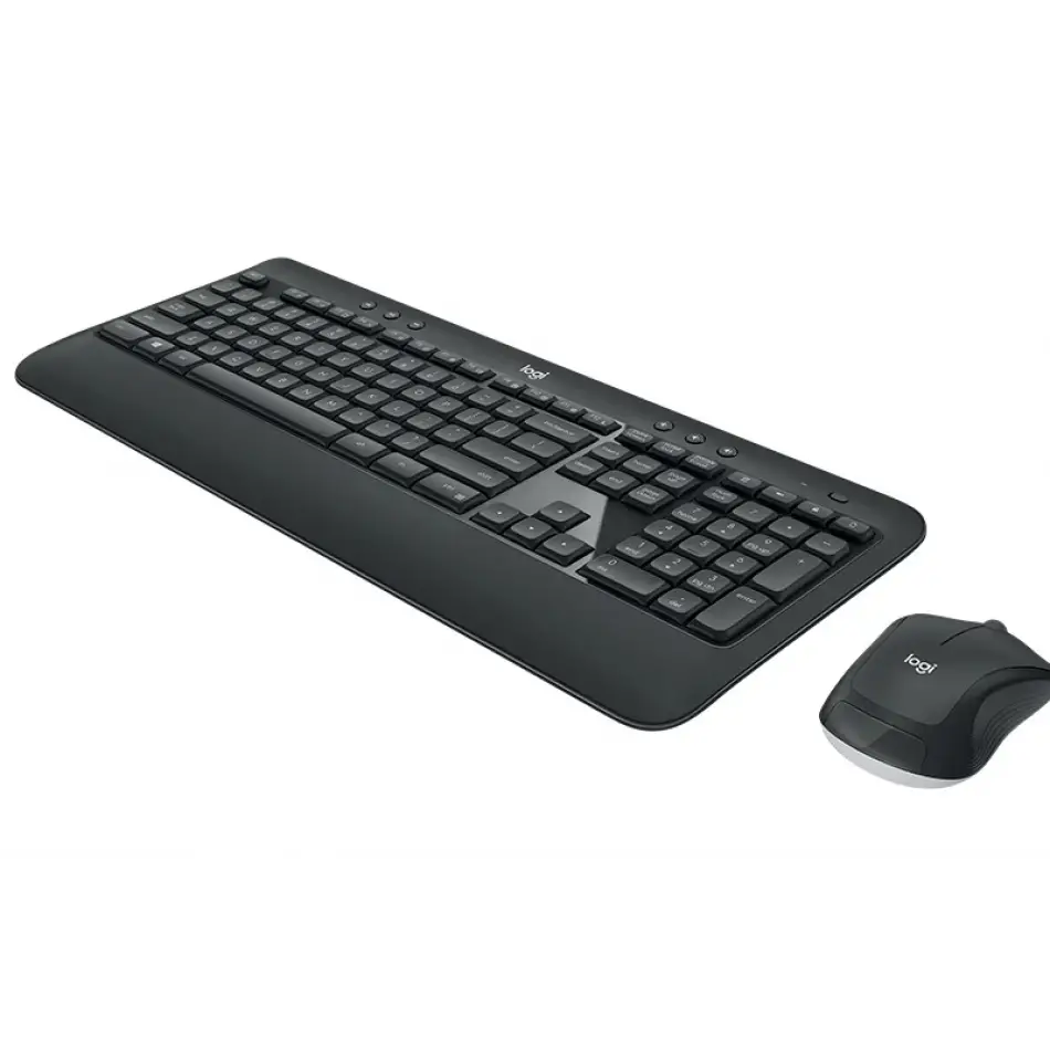 Logıtech Mk540 Kablosuz Set Mm Q Tr Usb Siyah 920-008687