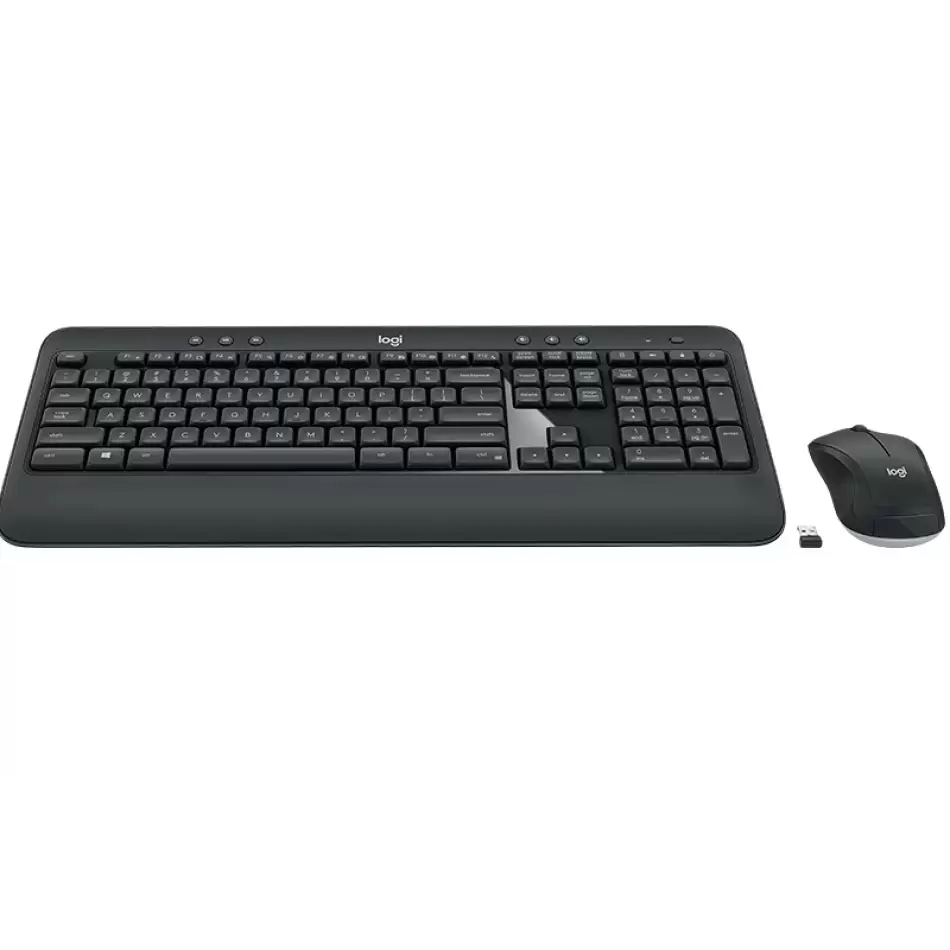 Logıtech Mk540 Kablosuz Set Mm Q Tr Usb Siyah 920-008687