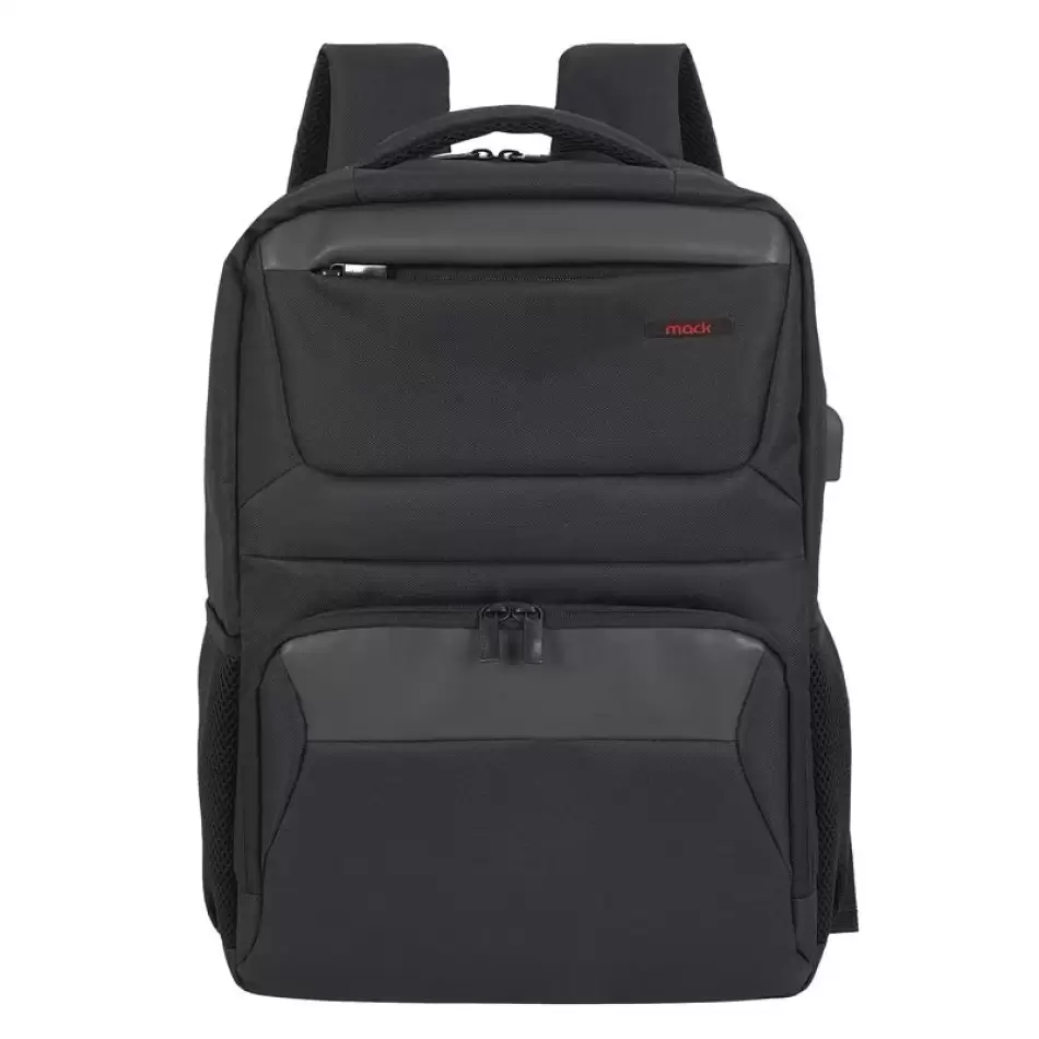Mack Mcc-805 15.6 Busıness X Notebook Sırt Çantası Siyah