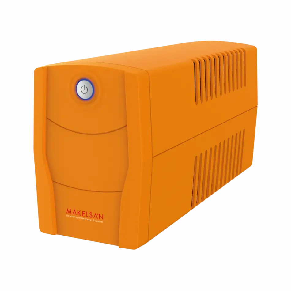Makelsan Lıon 650va Line Interactive Ups (1x7a Akü)