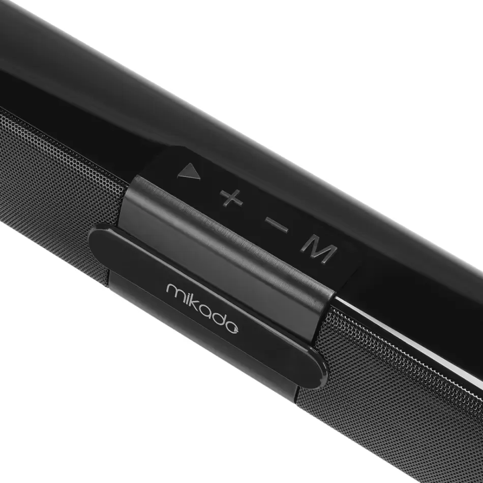 Mıkado Md-sb101, 20w, Bt/usb/aux/tf, Ev Sinema, Soundbar, Speaker