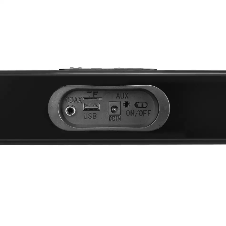Mıkado Md-sb101, 20w, Bt/usb/aux/tf, Ev Sinema, Soundbar, Speaker