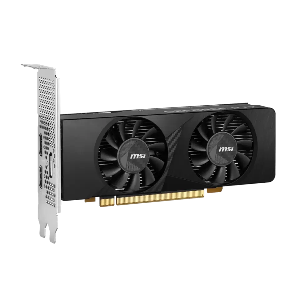 Msı Geforce Rtx 3050 Lp 6g Oc Gddr6 96bıt Dx12