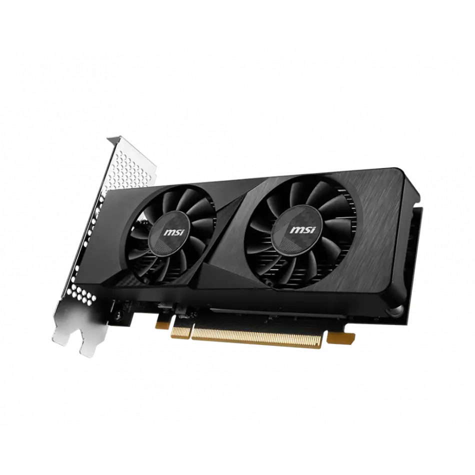 Msı Geforce Rtx 3050 Lp 6g Oc Gddr6 96bıt Dx12