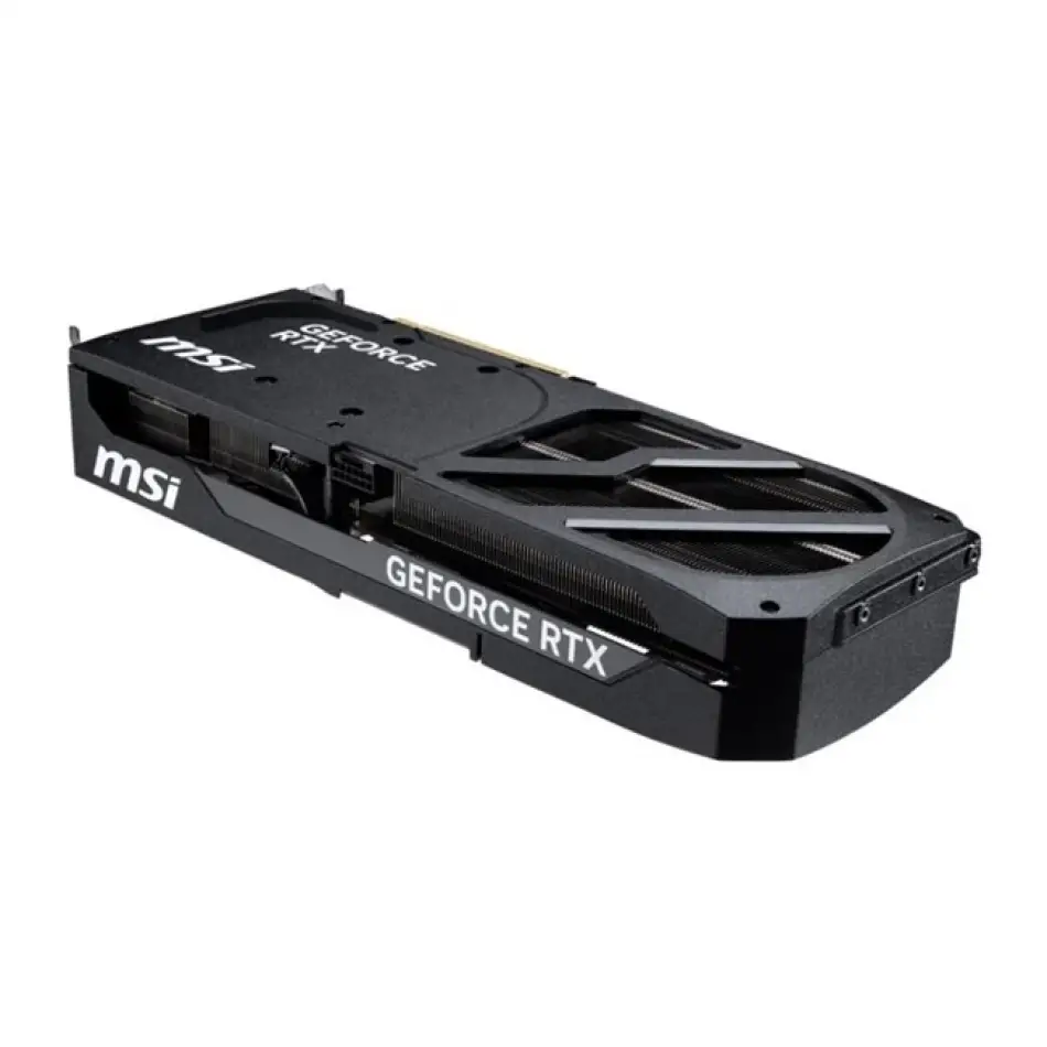 Msı Geforce Rtx5070 12g Shadow 3x Oc 12gb Gddr7 192bıt 1xhdmı 3xdp Ekran Kartı