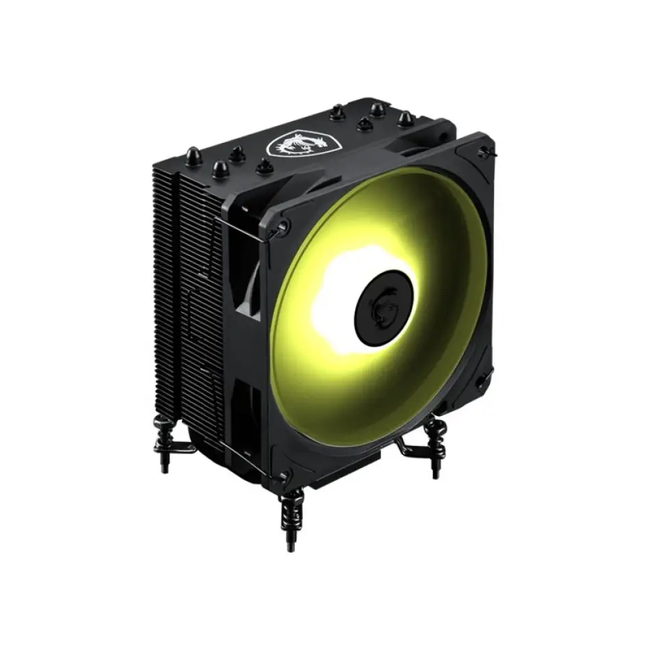 Msı Mag Corefrozr Aa13 120mm Argb İşlemci Hava Soğutucu