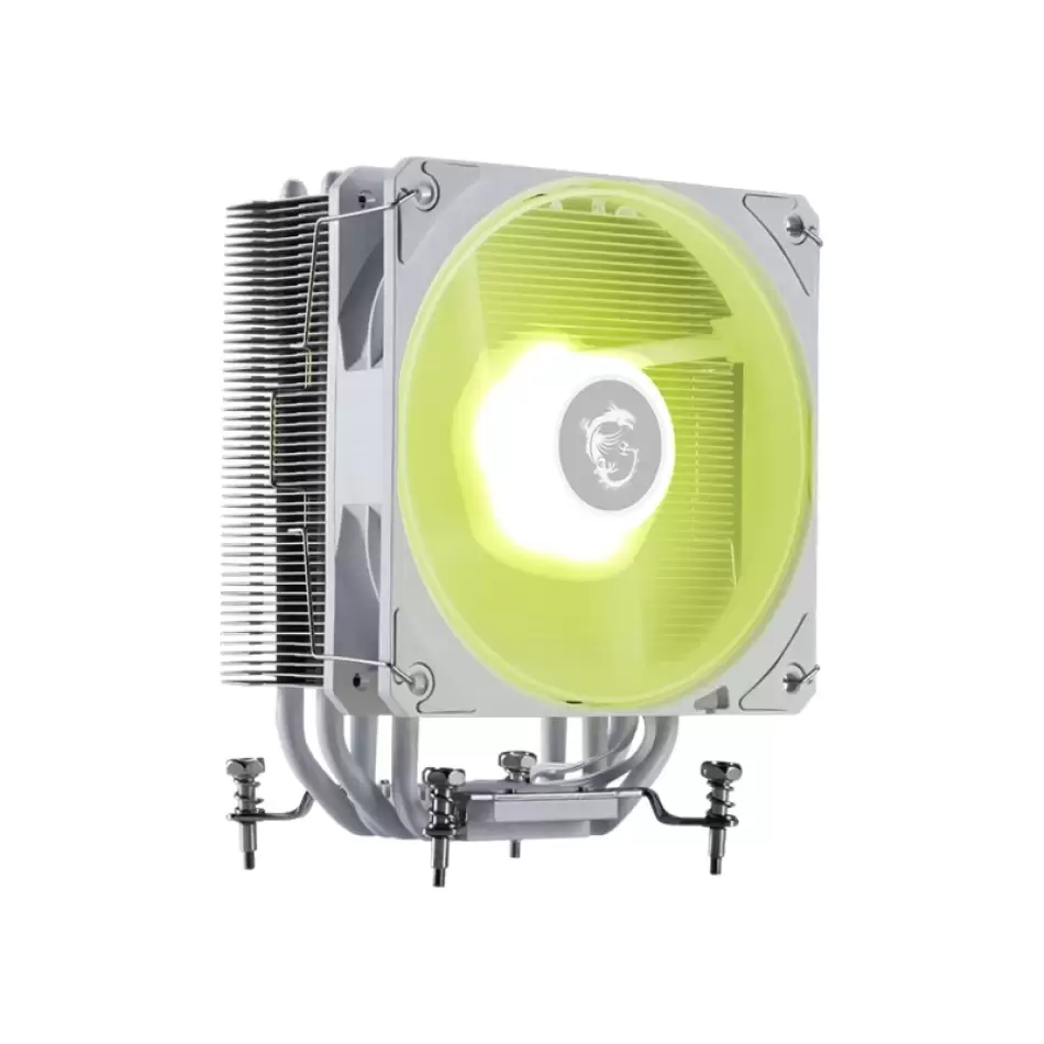 Msı Mag Corefrozr Aa13 Whıte 120mm Argb Beyaz İşlemci Hava Soğutucu