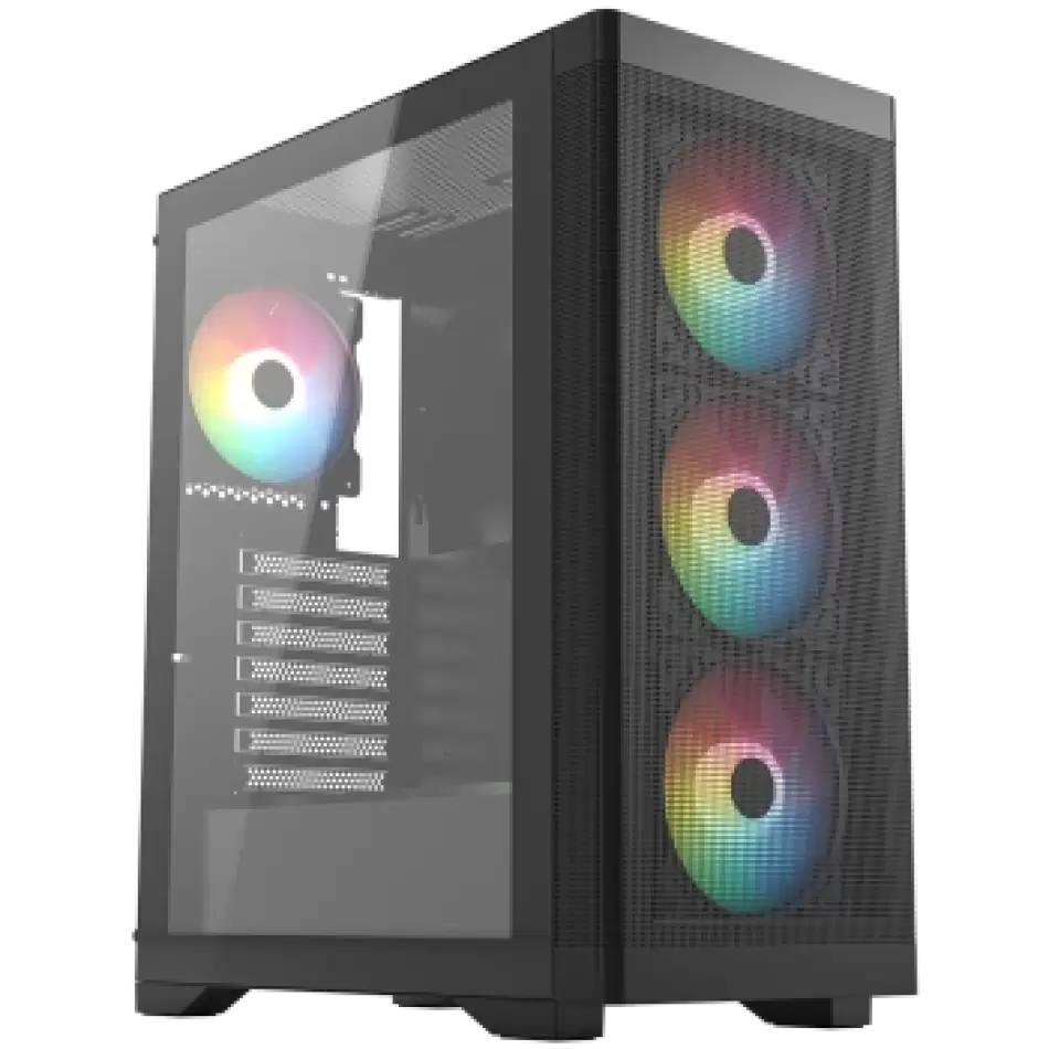 Oxpc-r5000 Ryzen 5 5600 8gb 480gb Ssd 4gb Gt710