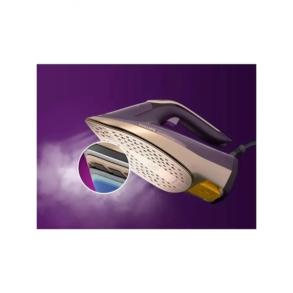 Phılıps Azur Dst8040/30 8000 Serı 3000w Buhar Utu