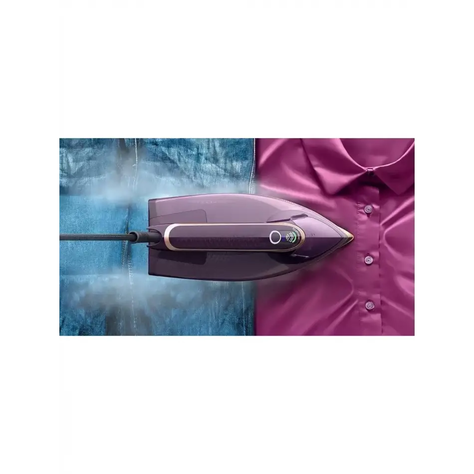 Phılıps Azur Dst8040/30 8000 Serı 3000w Buhar Utu