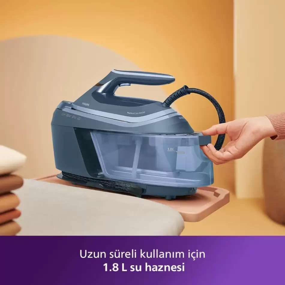 Phılıps Psg6042/20 Perfectcare 6000 Serısı 2400 W
