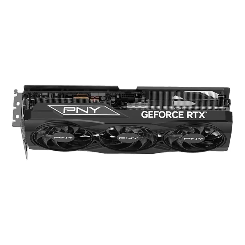 Pny Rtx5070ti 16gb Gddr7 256bit Ekran Kartı (vcg5070t16tfxpb1)