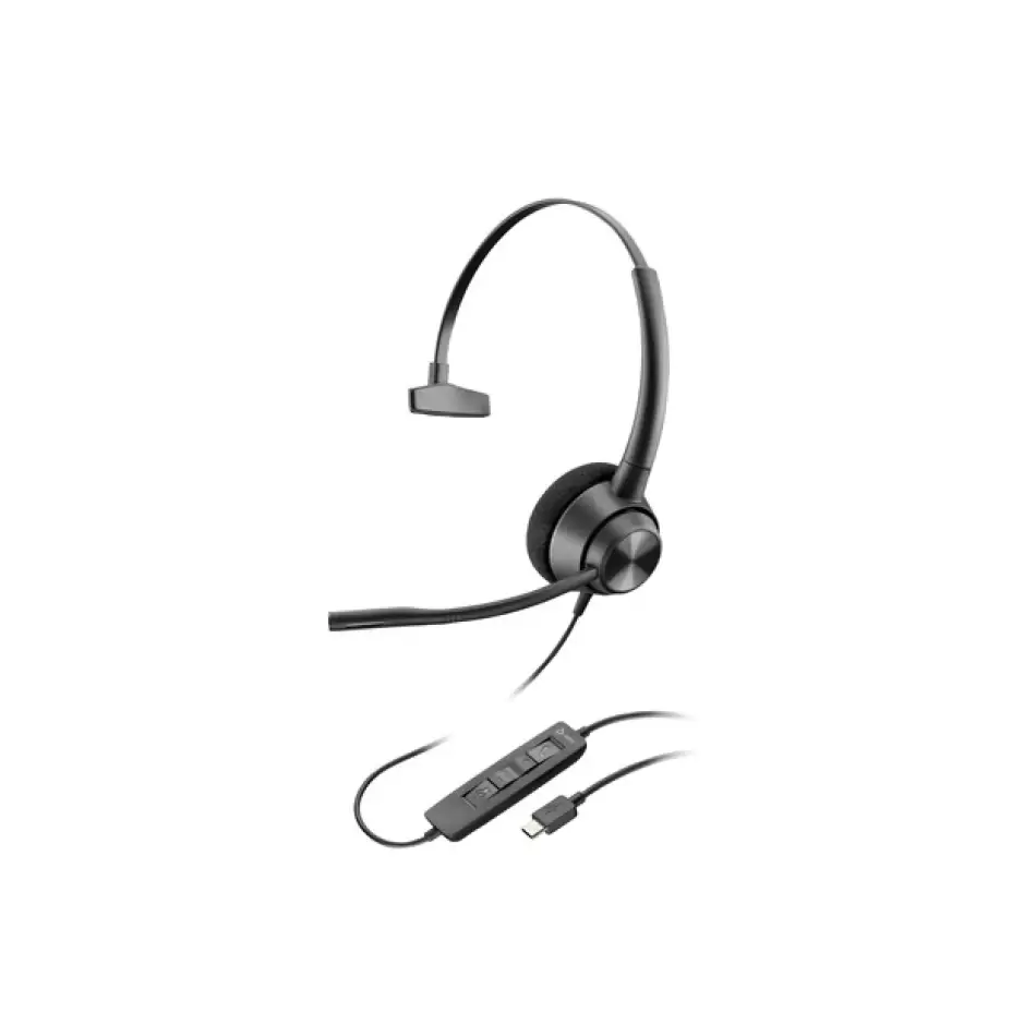 Poly Ep 310 Usb-c Mono Hs Taa