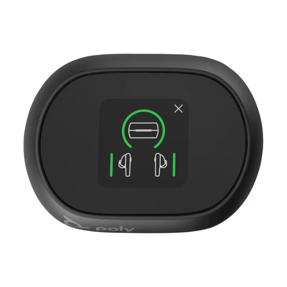 Poly Vfree 60+ Cb Earbuds +bt700a +tschc