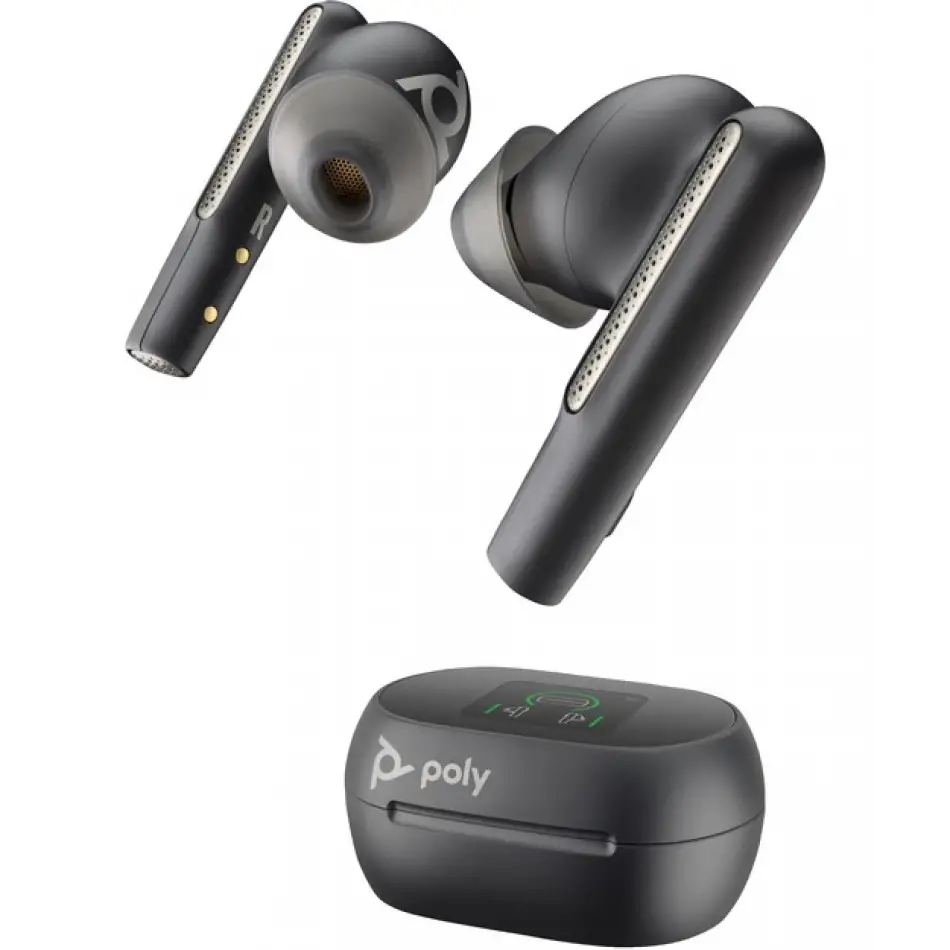 Poly Vfree 60+ Cb Earbuds +bt700a +tschc