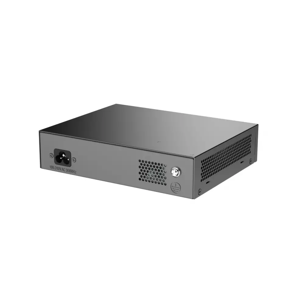 Ruijie-reyee Rg-es110gs-p-l 8xge+2xge 120w F.gigabit Poe Switch