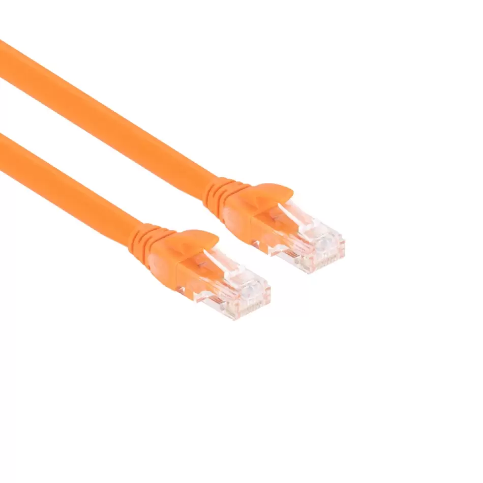 S-lınk Sl-cat6030tr Cat6 Patch 30cm Kablo(turuncu)