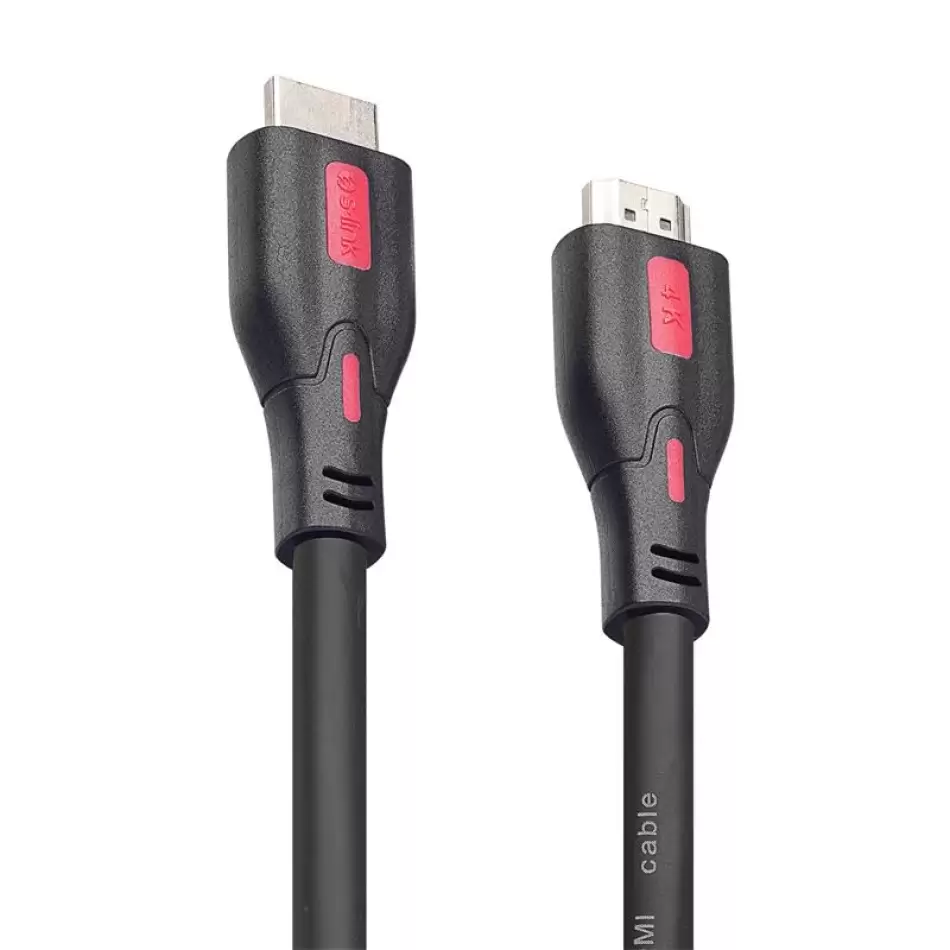 S-lınk Sl-hdm4k10 19+1 Hdmı To Hdmı 10m V2.0 4k 60hz Kablo