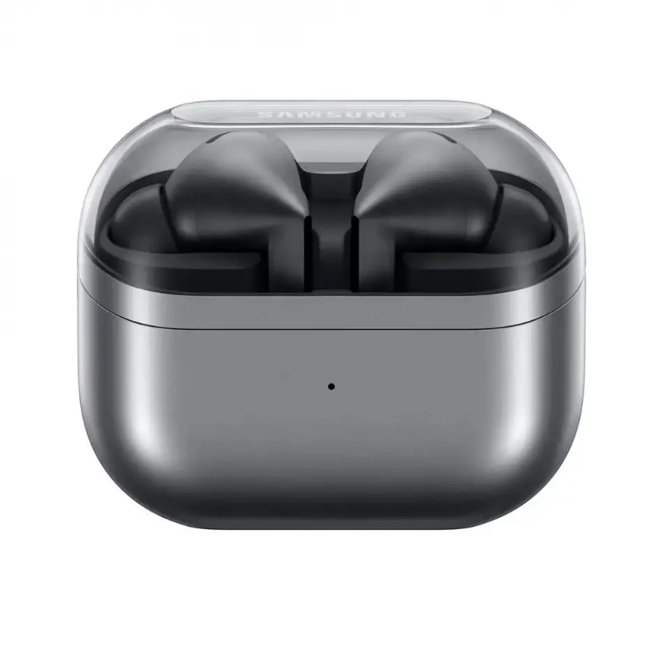 Samsung Galaxy Buds 3 Pro Anc Tws Gumus Kulakıcı K