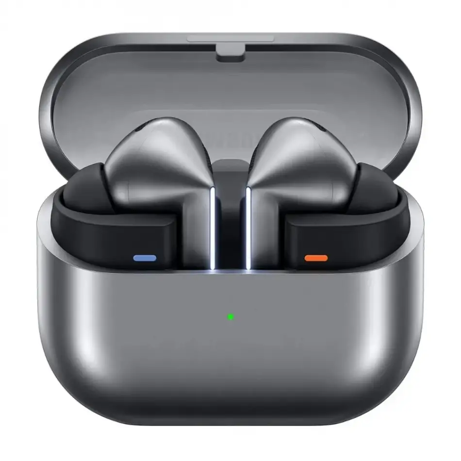 Samsung Galaxy Buds 3 Pro Anc Tws Gumus Kulakıcı K
