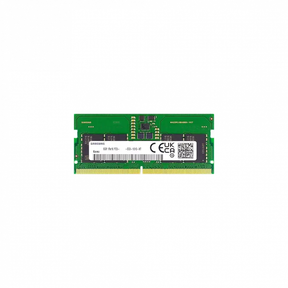 Samsung Samso5600/8, 8gb, Ddr5, 5600mhz,  Cl46, 1.1v Notebook Ram (m425r1gb4bb0-cww0d)