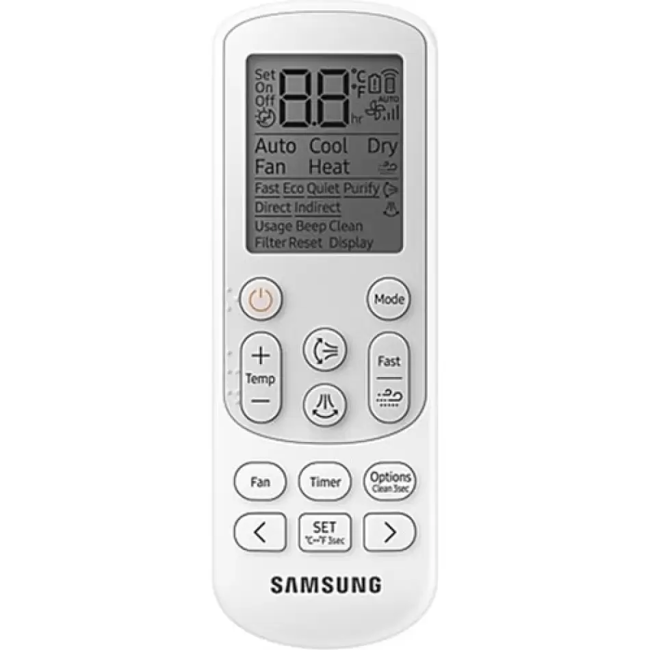 Samsung Wınd Free Premıum Ar09bxfcmwk Klıma