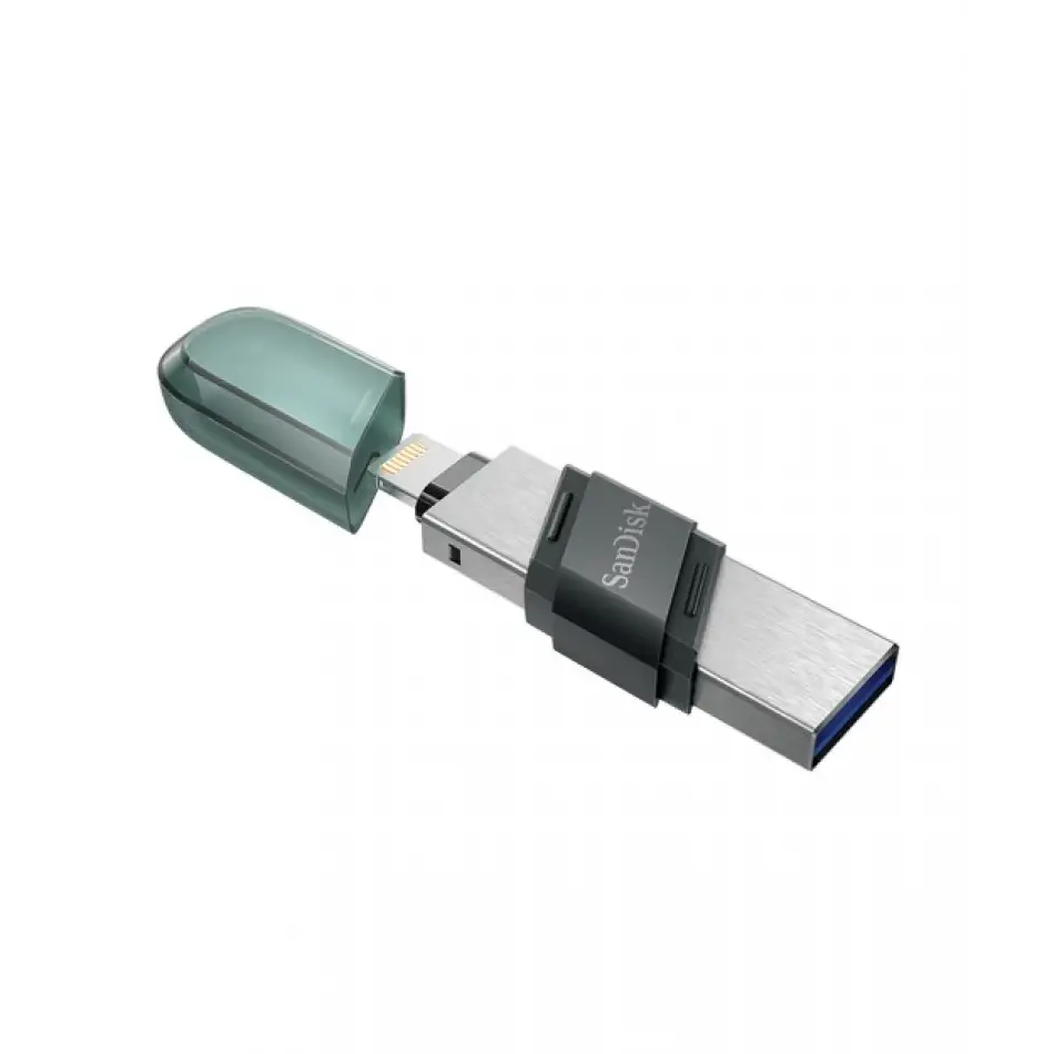 Sandisk İxpand Flash Drive 64gb Type A + Lightning