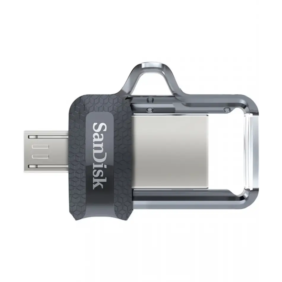 Sandisk Ult Dual Drive M3128g Greysilver