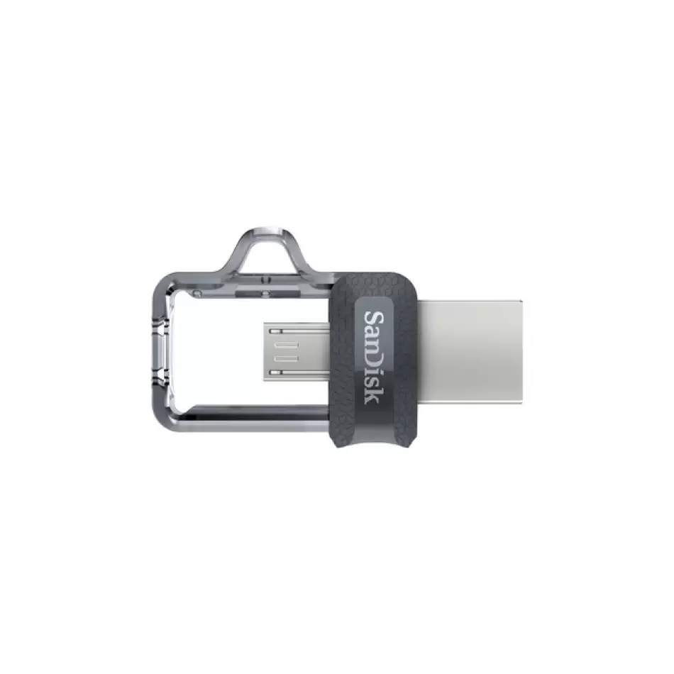Sandisk Ult Dual Drive M3128g Greysilver