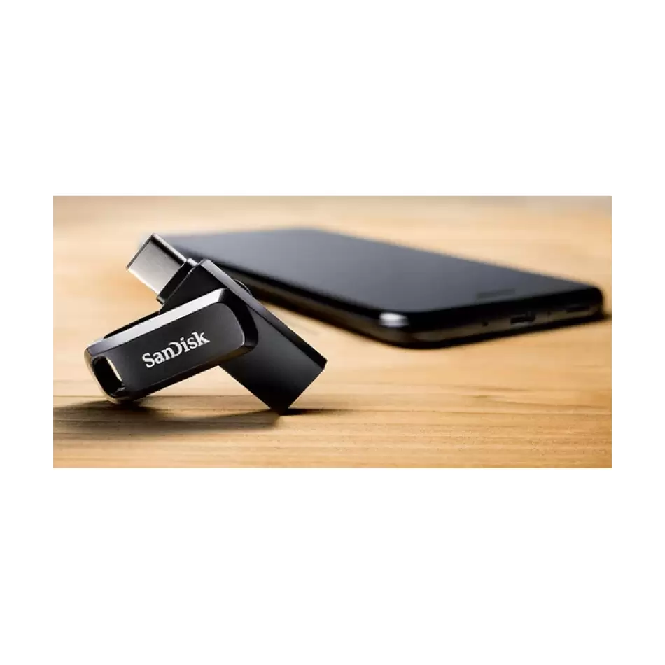 Sandisk Ultra Dual Drive 64gb Go Type-c
